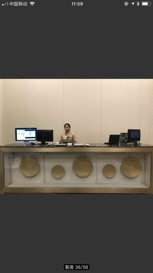Youranju Hotel Shenzhen Dış mekan fotoğraf