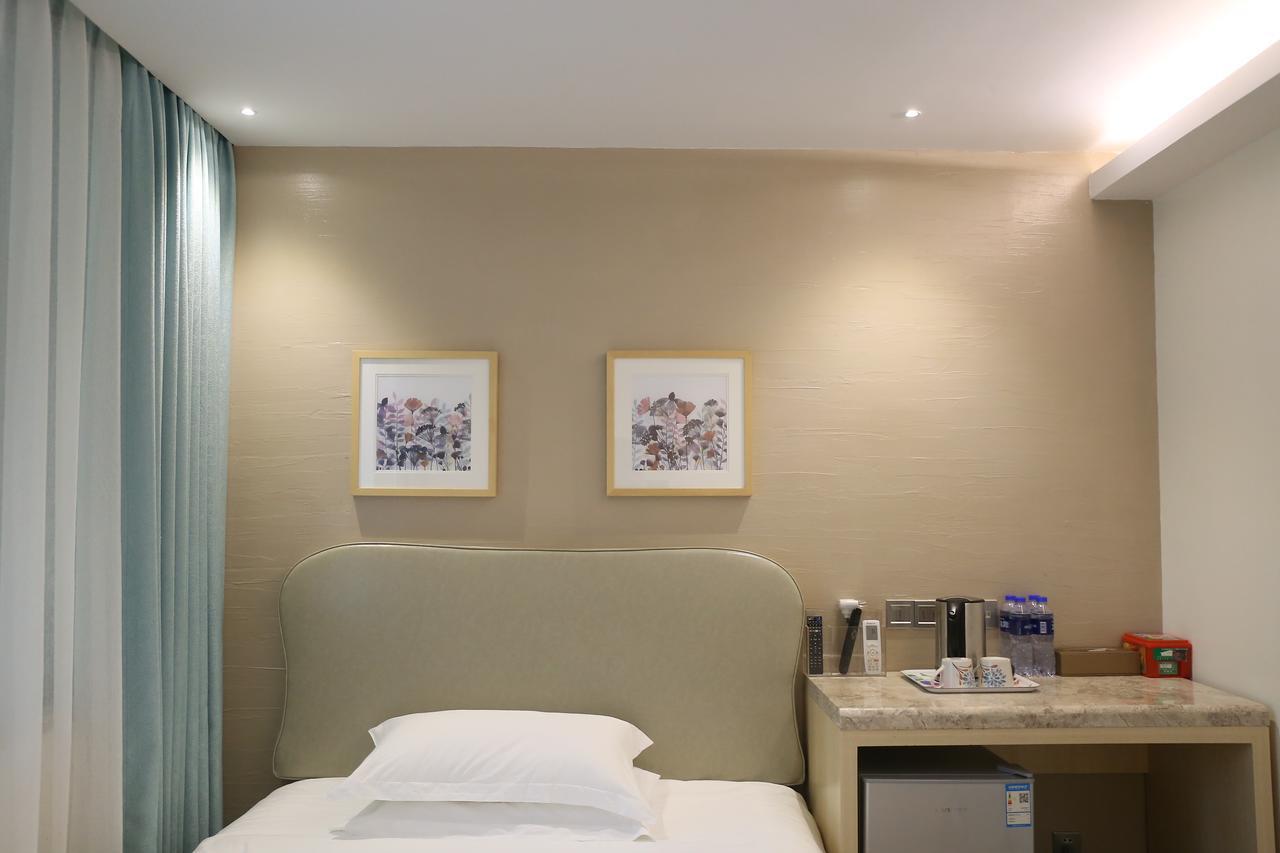Youranju Hotel Shenzhen Dış mekan fotoğraf